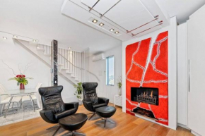The Red Ember Retreat